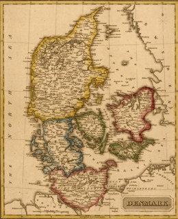 Denmark -1817