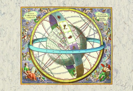 Celestial Sphere 1660