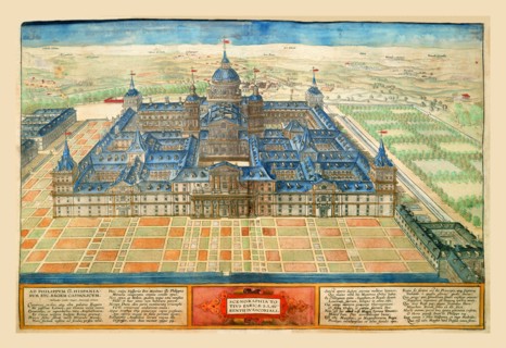 Building in Spain 1602