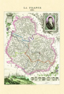 Cote D'Or 1850