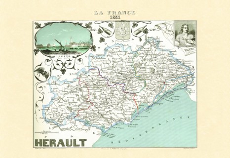 Herault 1850