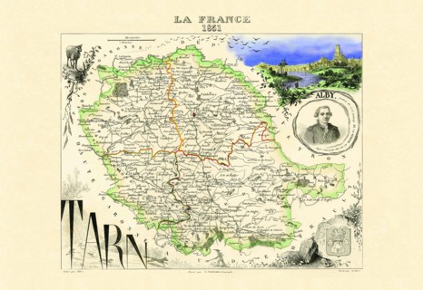 Tarn 1850