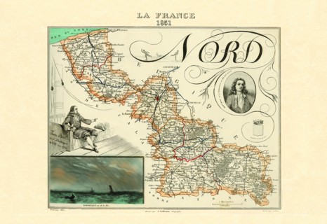 Nord 1850