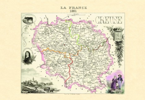 Creuse 1850