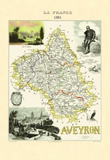 Aveyron 1850