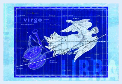 Virgo and Libra #2 1824