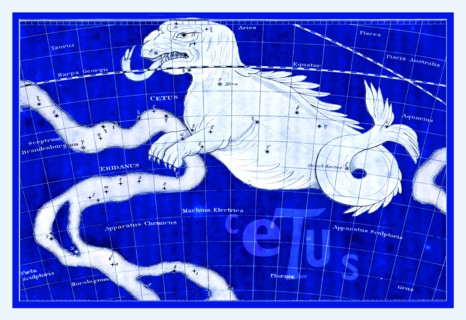 Cetus and Eridanus #3 1824