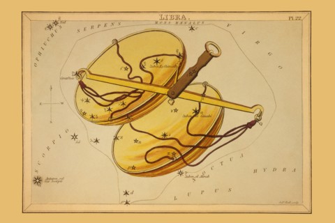 Libra 1825
