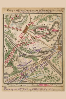 2nd Bull Run - Manassas 1862