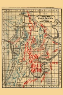 Chickamauga #2 1863