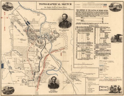 Stone River 1862