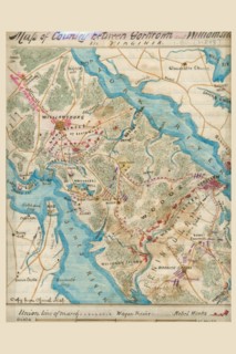 Williamsburg or Peninsular Campaign 1862