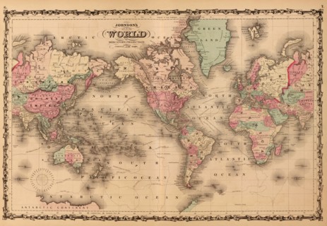 World Map
