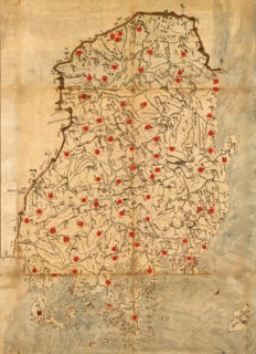 Chinese Medieval World Map