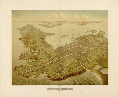 Newport, Rhode Island 1878 1878