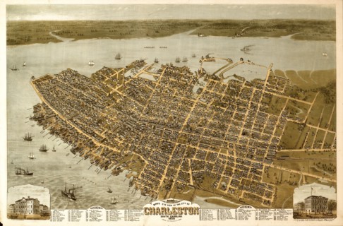 Charleston, South Carolina 1872