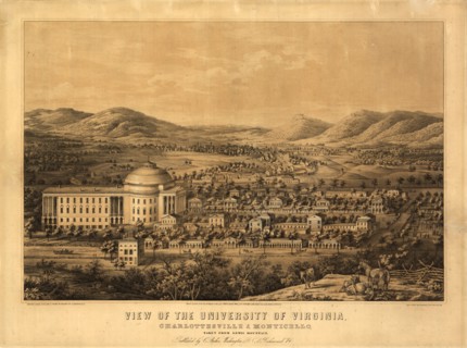 University of Virginia 1856 1856