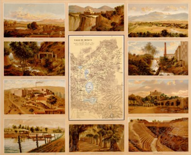 Mexican Landscapes 1885