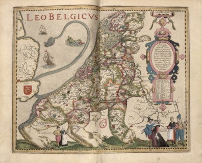 Netherlandic Lion 1622
