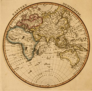 Eastern Hemisphere 1817