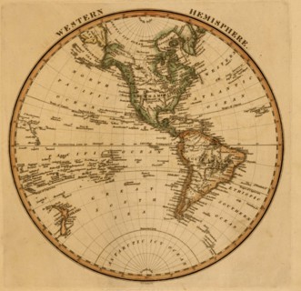 Western Hemisphere -1817