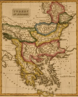 Turkey/Greece - 1817