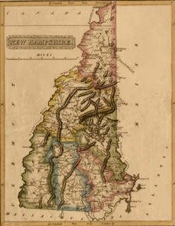 New Hampshire - 1817