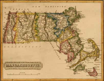 Massachusetts - 1817