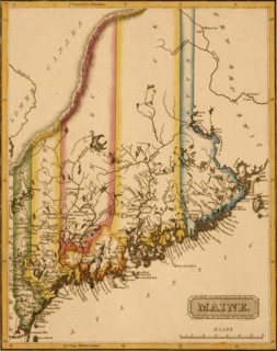 Maine - 1817