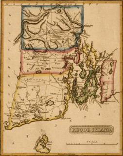 Rhode Island - 1817