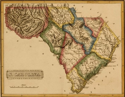 South Carolina - 1817