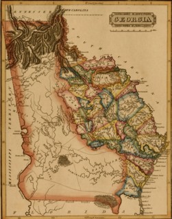 Georgia - 1817