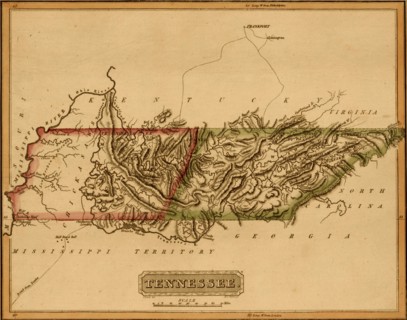 Tennessee - 1817
