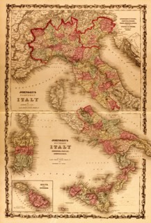 Italy 1862