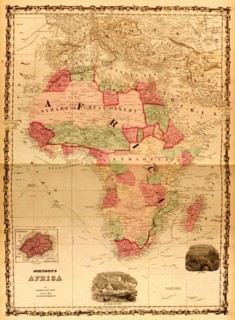 Africa 1862