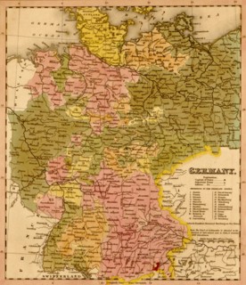 Germany - 1844 1844