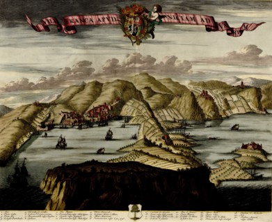 Nice on the Mediterranean - 1700 1700