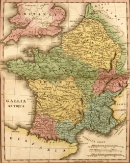 Ancient France - Gallia Antiqua