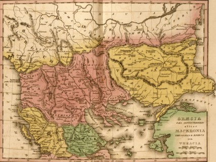 Ancient Greece, Macedonia, & Thrace