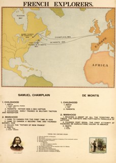French Explorers 1898