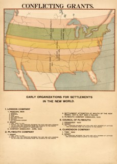 Conflicting Grants 1898