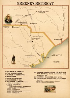 Greene's Retreat 1898