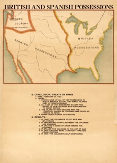 British & Spanish Possessions 1898
