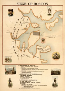 Siege of Boston 1898
