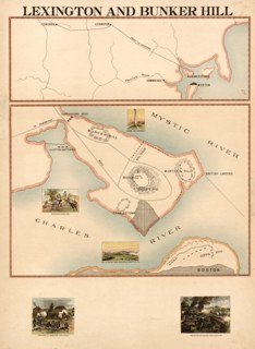 Lexington & Bunker Hill 1898