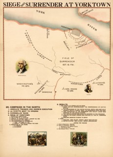 Siege & Surrender at Yorktown 1898