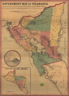 Nicaragua 1856