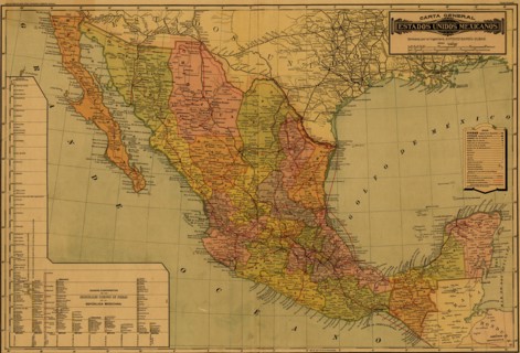 Mexico 1884