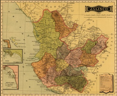 Jalisco - 1844 1884