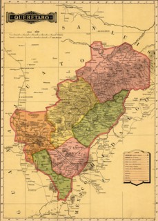 Queretaro - 1844 1884